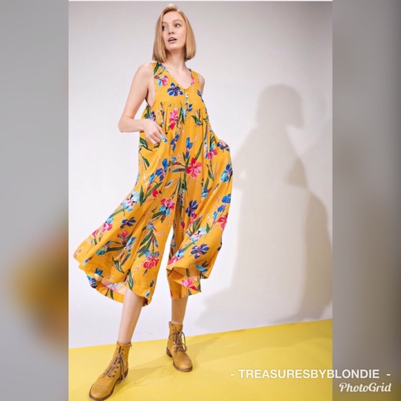 easel jumpsuit